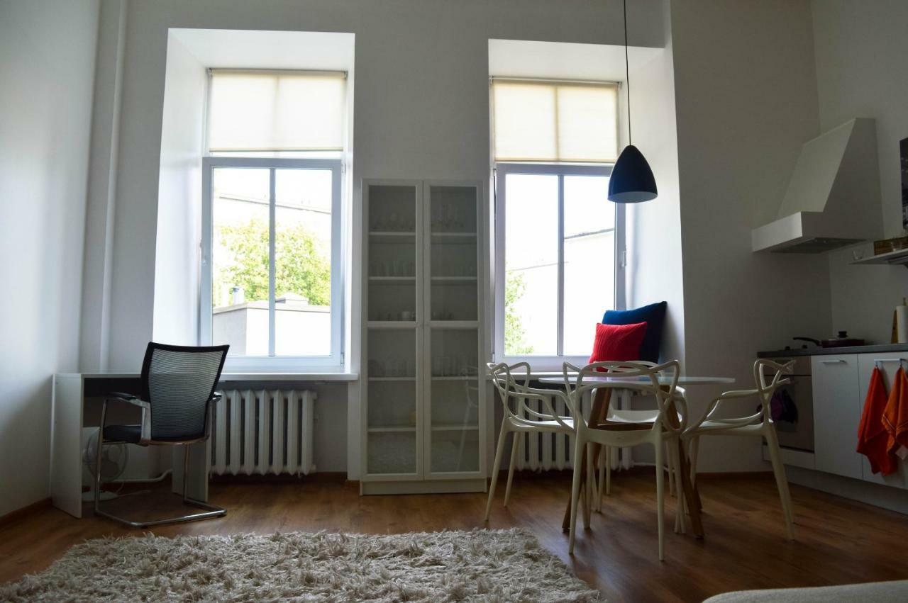 City Centre Kreutzwaldi Apartment, Free Parking 탈린 외부 사진