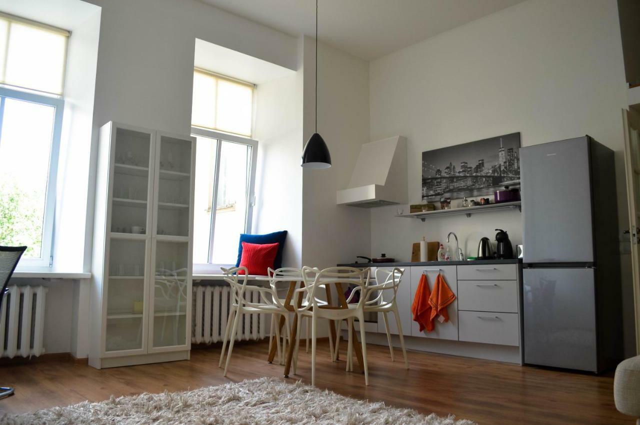 City Centre Kreutzwaldi Apartment, Free Parking 탈린 외부 사진