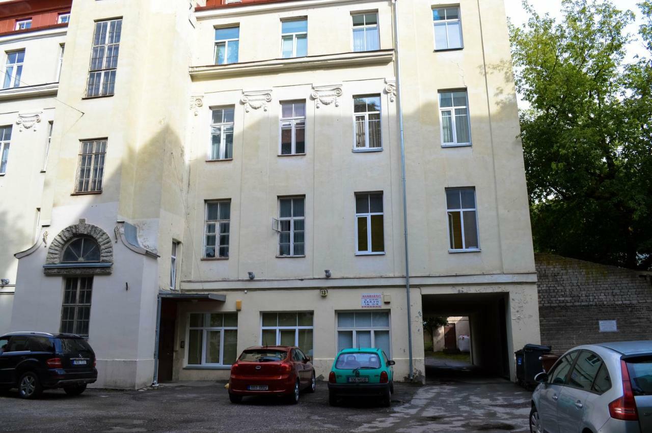 City Centre Kreutzwaldi Apartment, Free Parking 탈린 외부 사진