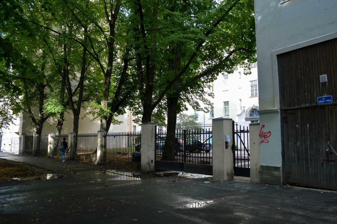 City Centre Kreutzwaldi Apartment, Free Parking 탈린 외부 사진